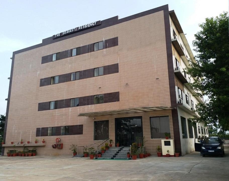 Hotel Sravasti Residency Katra  Екстер'єр фото